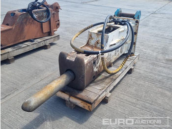 Hydraulic hammer