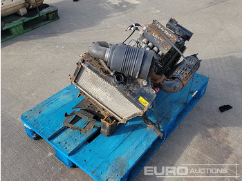 Engine KUBOTA