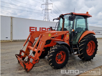 Farm tractor KUBOTA