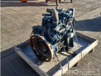 Engine KUBOTA