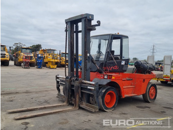 Diesel forklift LINDE H