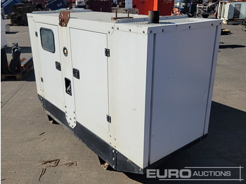 Generator set PERKINS