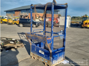 Material handling equipment