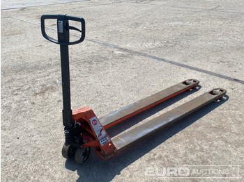 Material handling equipment BT