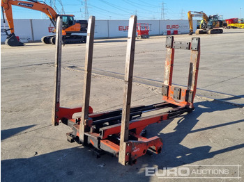 Material handling equipment