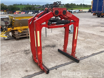Material handling equipment