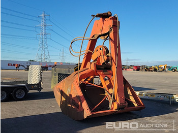 Material handling equipment