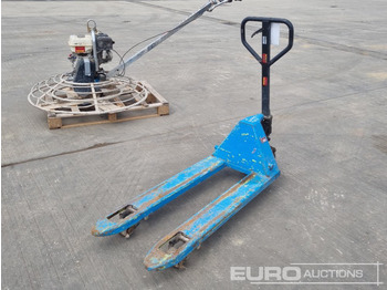 Material handling equipment