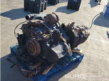 Engine MERCEDES-BENZ