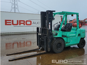 Forklift MITSUBISHI