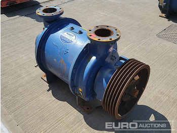 Water pump