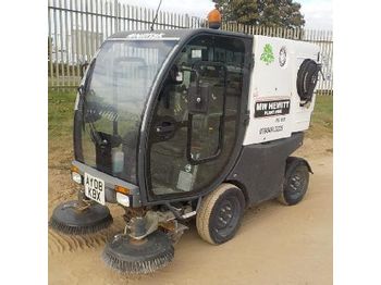 Road sweeper Nilfisk RS501: picture 1