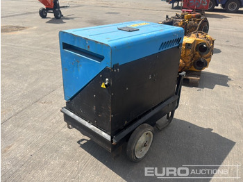 Generator set PRAMAC