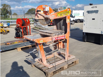 Construction equipment