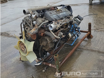 Engine RENAULT