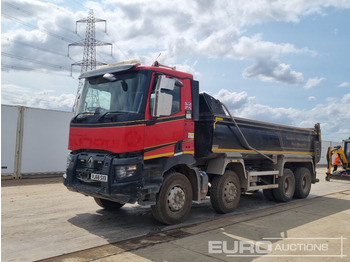 Tipper RENAULT C 440