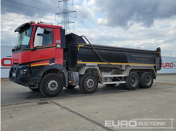 Tipper RENAULT C 440