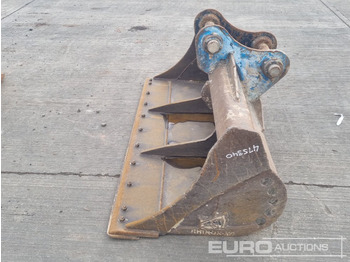 Bucket Rhinox 72" Ditching Bucket 65mm Pin to suit 13 Ton Excavator: picture 4