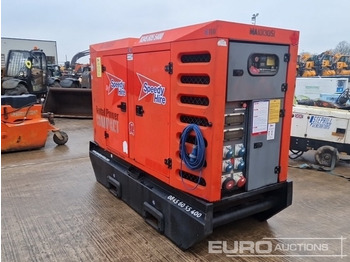 Generator set SDMO R110: picture 3