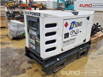 Generator set SDMO
