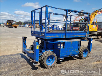 Aerial platform SkyJack SJ6832RT: picture 5