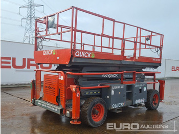 Aerial platform SKYJACK