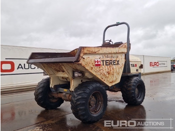 Mini dumper TEREX