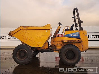 Mini dumper Thwaites 10 Ton: picture 2