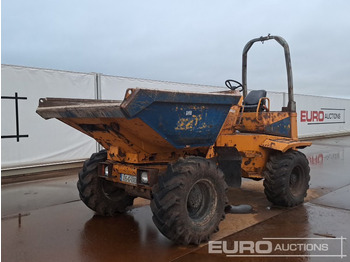 Mini dumper THWAITES