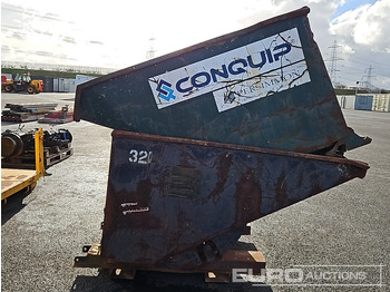 Tipping skip Tipping Skp, Skp to suit Forklift: picture 4 Tipping skip Tipping Skp, Skp to suit Forklift: picture 4