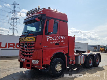 Tractor unit MERCEDES-BENZ Arocs