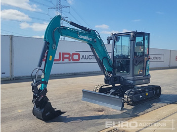 Mini excavator SUNWARD