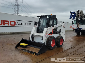 Skid steer loader CAPTOK