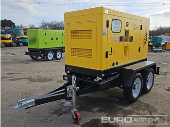 Generator set COMPAL