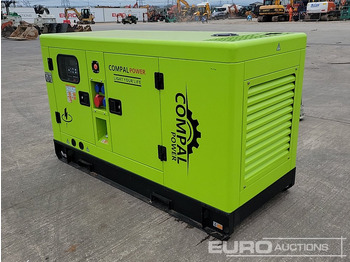 Generator set COMPAL