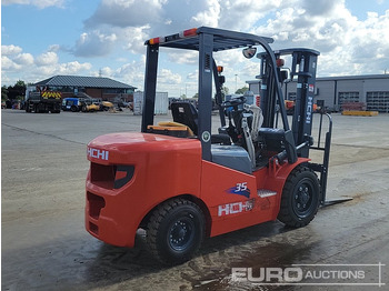 Forklift Unused 2025 HCHI CPC35: picture 5