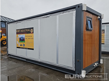 Shipping container