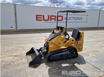 Skid steer loader