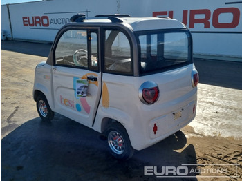 Golf cart Unused 2025 Raccoon RC-G150: picture 3