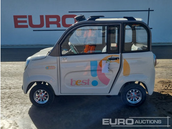 Golf cart Unused 2025 Raccoon RC-G150: picture 2
