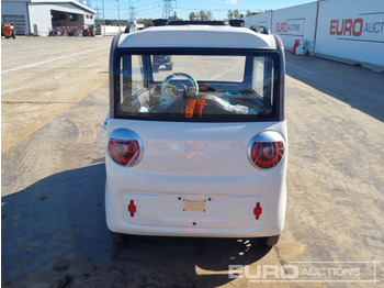 Golf cart Unused 2025 Raccoon RC-G150: picture 4