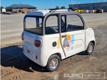 Golf cart Unused 2025 Raccoon RC-G150: picture 5