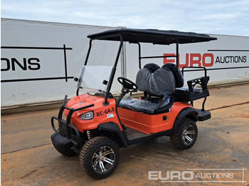 Golf cart