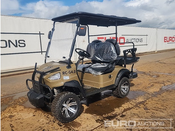 Golf cart