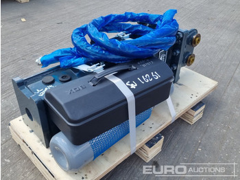 Hydraulic hammer