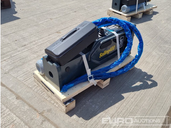 Hydraulic hammer
