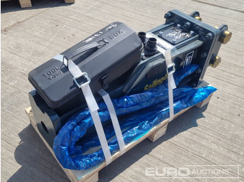 Hydraulic hammer