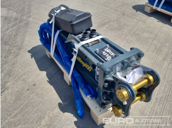 Hydraulic hammer Unused 2025 Sailing 400: picture 3
