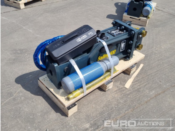Hydraulic hammer
