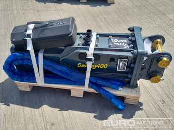 Hydraulic hammer Unused 2025 Sailing 400: picture 2
